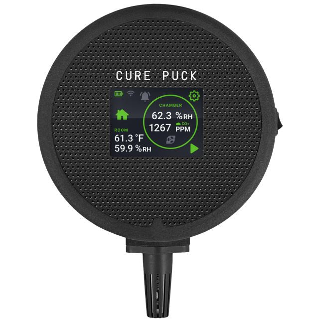 Twister Cure Puck