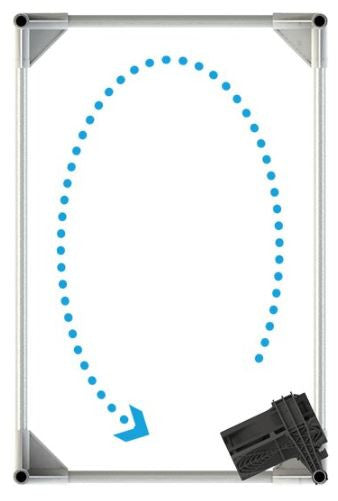 SECRET JARDIN Monkey Fan MF120 24V