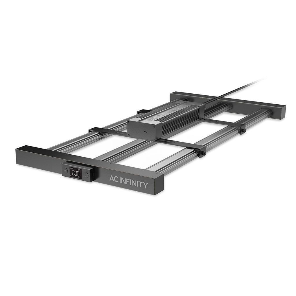 Komplettset AC INFINITY 120 x 60 x 180 cm mit IONFRAME EVO3 280 Watt