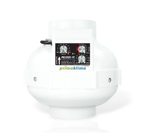 PRIMA KLIMA EC Ø 125 mm beim Growshop ULLa Köln preiswert online kaufen