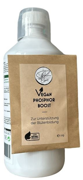 GREEN POWER 5in1 Bio Dünger 1 Liter bei ULLa Köln