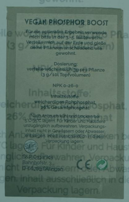 GREEN POWER 5in1 Bio Dünger 1 Liter bei ULLa Köln