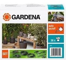 Gardena Tropfchenbewässerung 36 Pflanzen beim Growshop ULLa Köln online preiswert kaufen