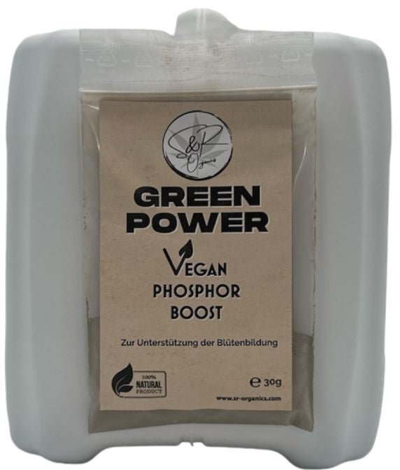 GREEN POWER 5in1 Bio Dünger 3 Liter bei ULLa Köln