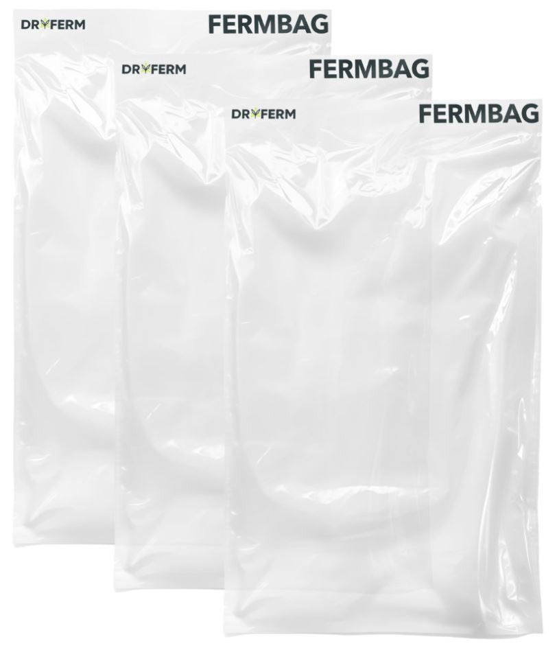 DRYferm Fermbag Trocknungsbeutel bis 100 Gramm