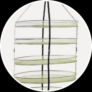 HOMEbox Drynet Ø 90 mm/6 Böden