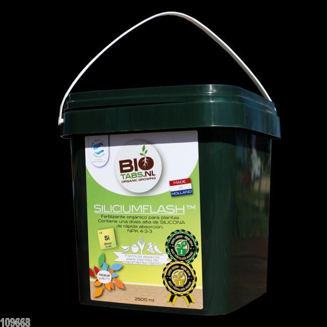 BIOTABS Silicium Flash