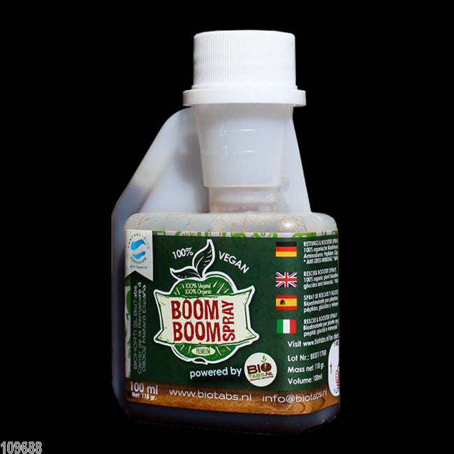 BIOTABS Boom Boom Spray