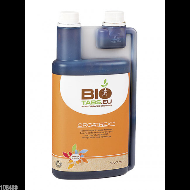 BIOTABS Orgatrex