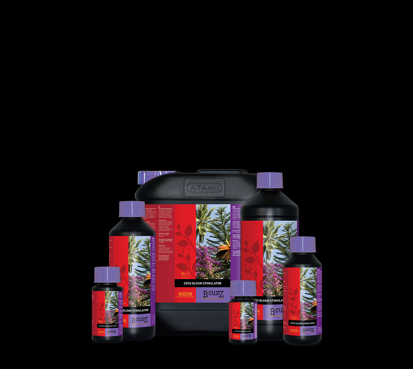 ATAMI Blühstimulator COCO