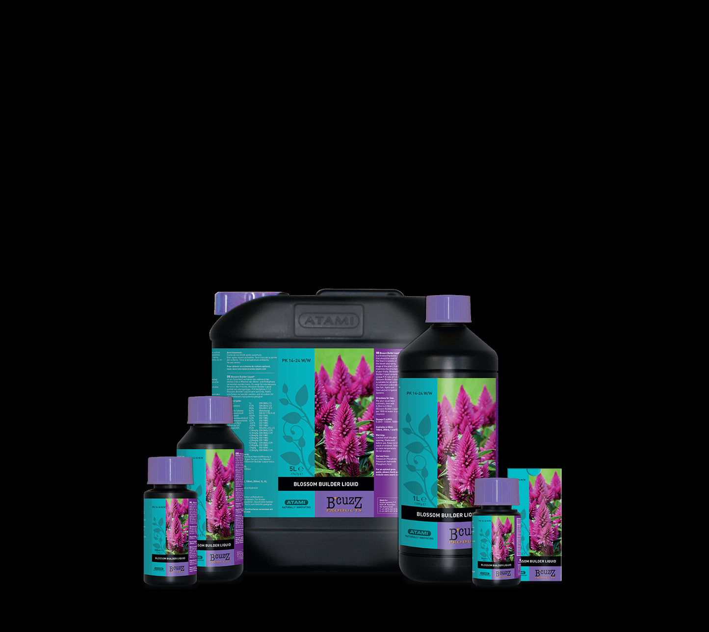 ATAMI Blossombuilder