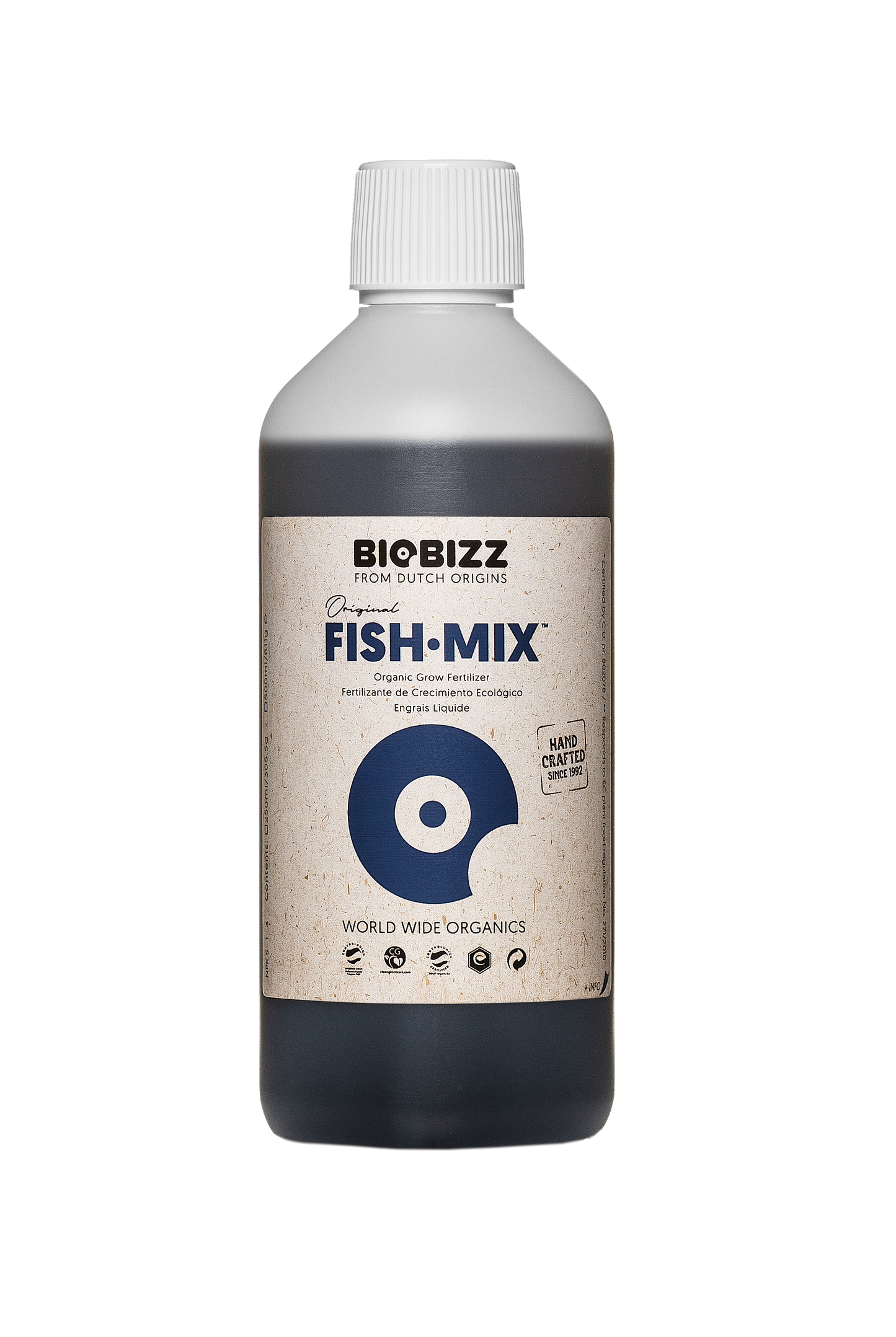 BioBizz FISH-MIX