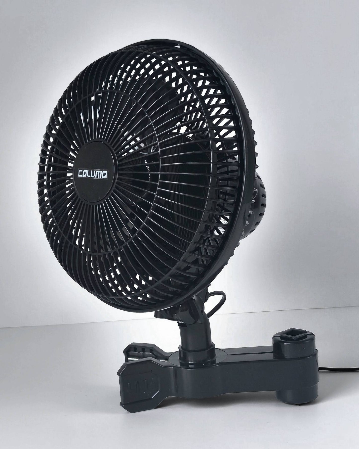 Clip-Ventilator CALUMA/Ø 20 cm/15 Watt/oszillierend