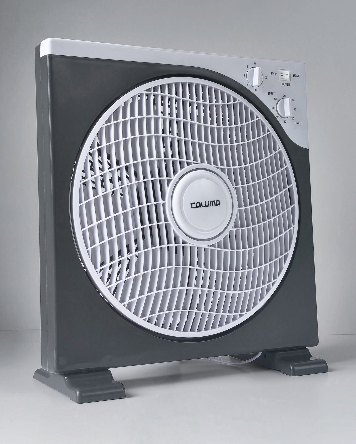 Boxventilator CALUMA Ø 30 cm/40 Watt/3 Stufen