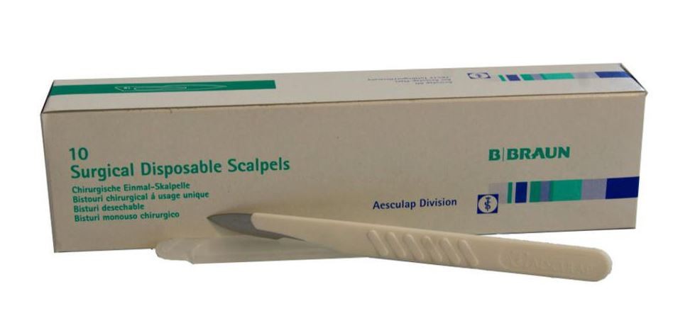 Skalpell