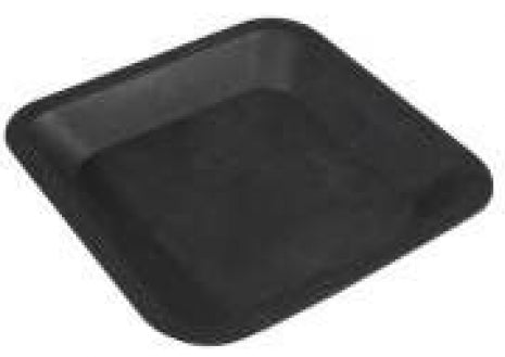 Untersetzer/flach/quadratisch