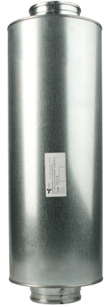 Rohrschalldämpfer Ø 100 - 315 mm beim Growshop ULLa Köln preiswert online kaufen