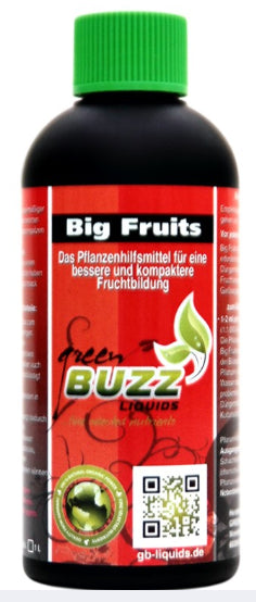 Green Buzz Big Fruits