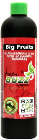 Green Buzz Big Fruits