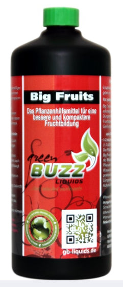 Green Buzz Big Fruits
