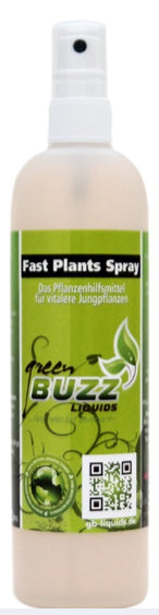 Green Buzz Fast Plant Spray