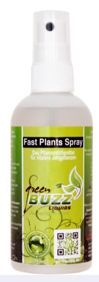 Green Buzz Fast Plant Spray