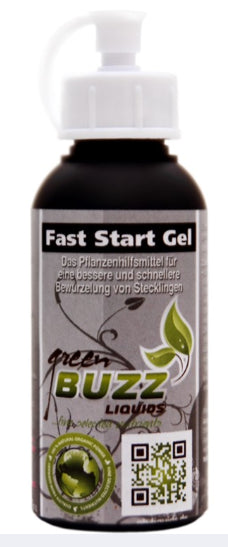 Green Buzz Fast Start Gel