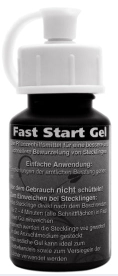 Green Buzz Fast Start Gel