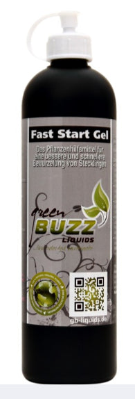 Green Buzz Fast Start Gel