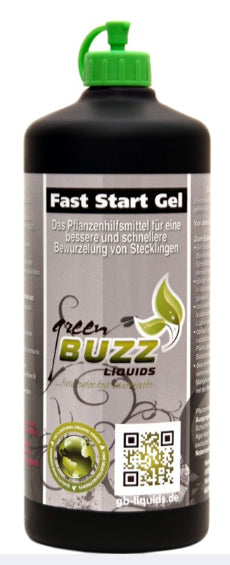 Green Buzz Fast Start Gel
