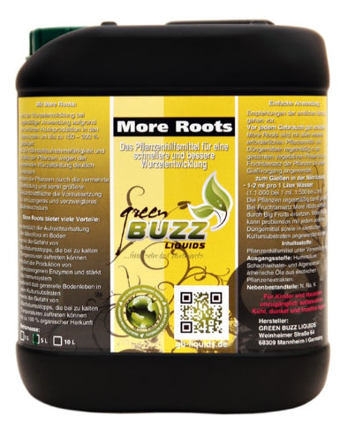 Green Buzz More Roots Konzentrat