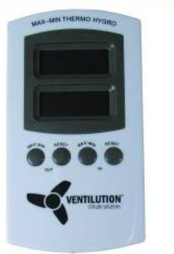 Thermo-/Hydrostat ohne Fühler