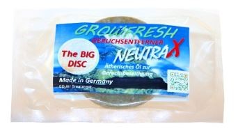 GROWFRESH The BIG DISK 25 Gramm
