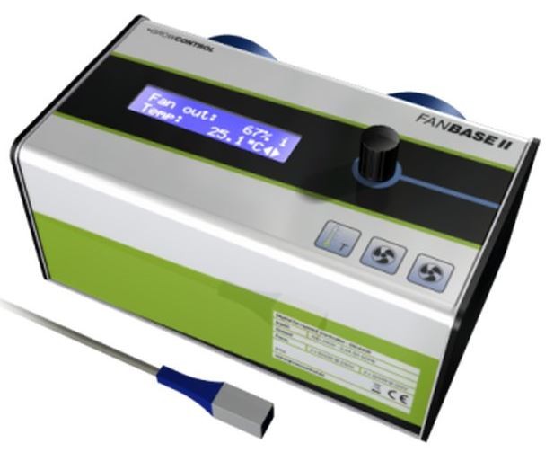 GrowControl FANBASE EC+ beim Growshop ULLa Köln preiswert online kaufen