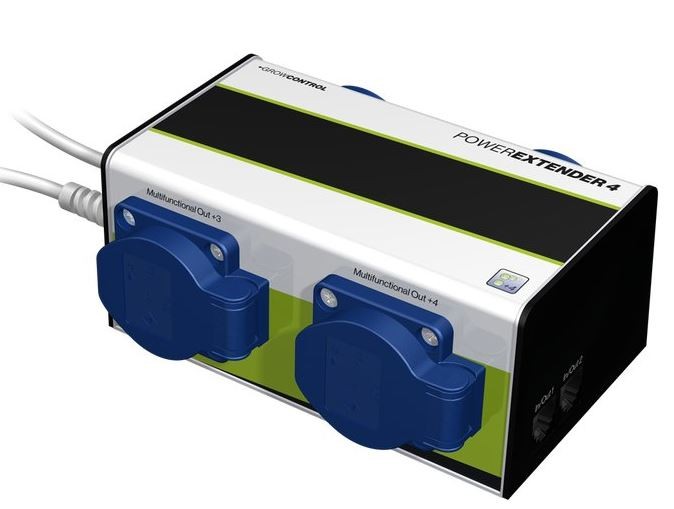 GrowControl POWER EXTENDER 4+