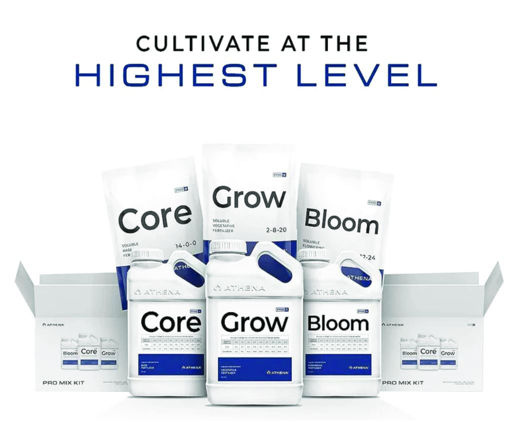 ATHENA PRO Mix Kit