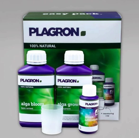 PLAGRON Easy Pack Natural
