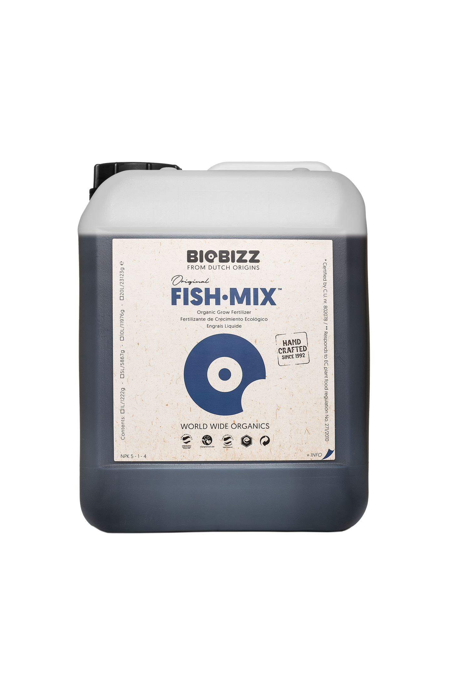 BioBizz FISH-MIX