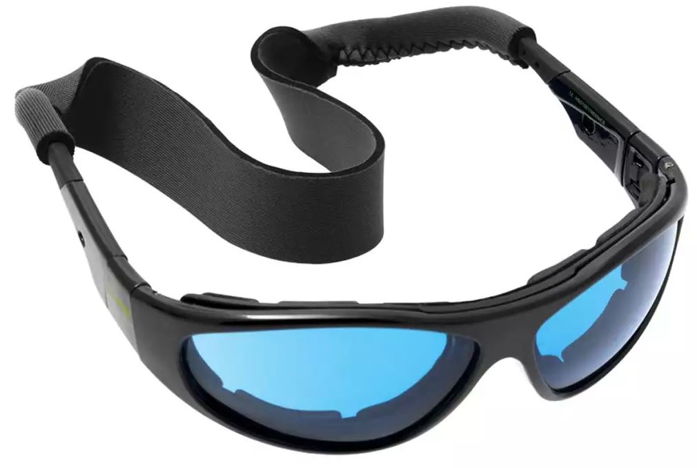 GHP CLEARPRO Schutzbrille/HPS/MH//LED/UV