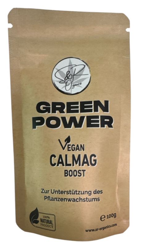 GREEN POWER CalMag 100 GRAMM