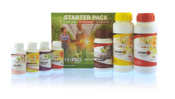 Hy-Pro Starterpack Hydro