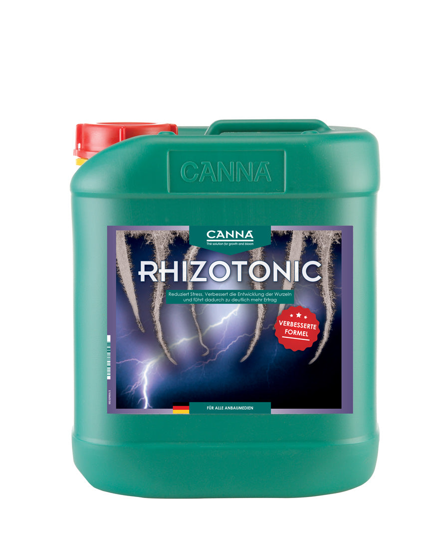 CANNA Rhizotonic 5 Liter