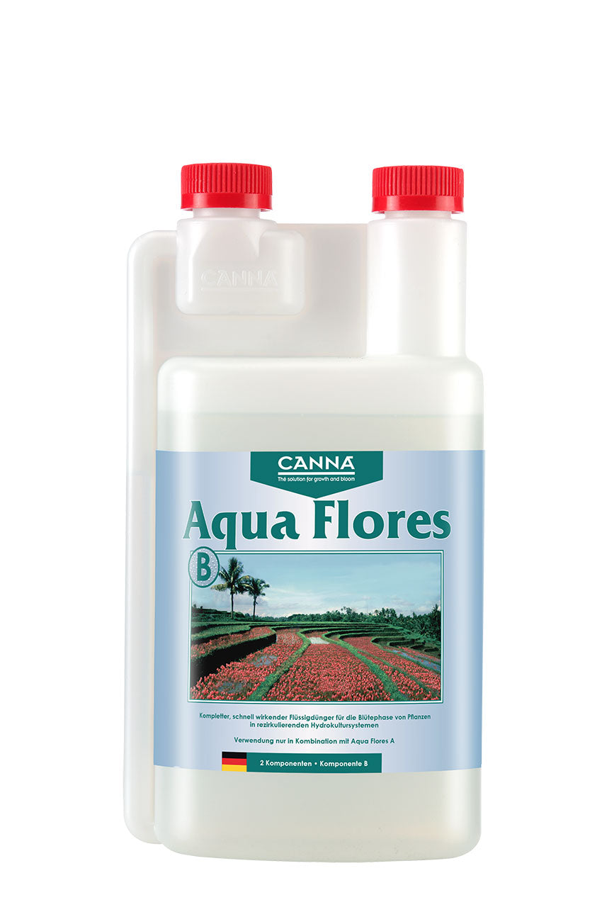 CANNA Aqua Flores 1 Liter