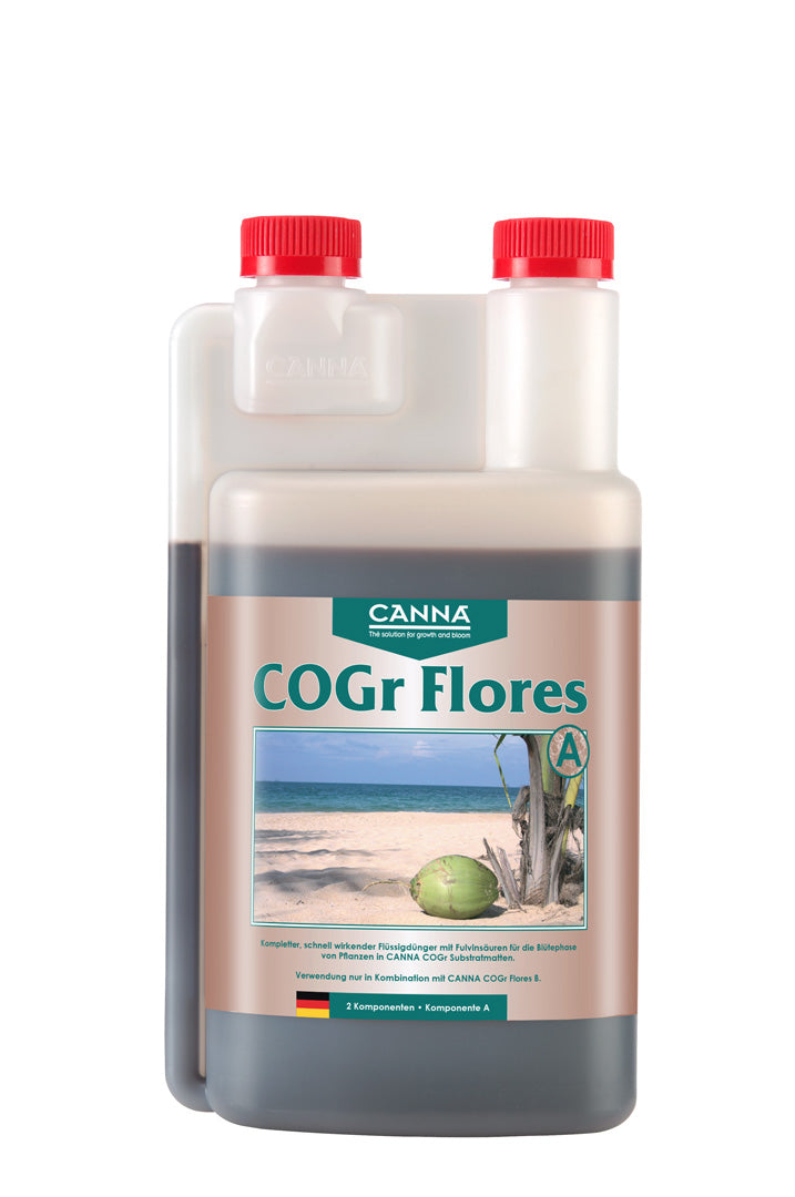 CANNA COGr Flores A&B 2 x 1 Liter