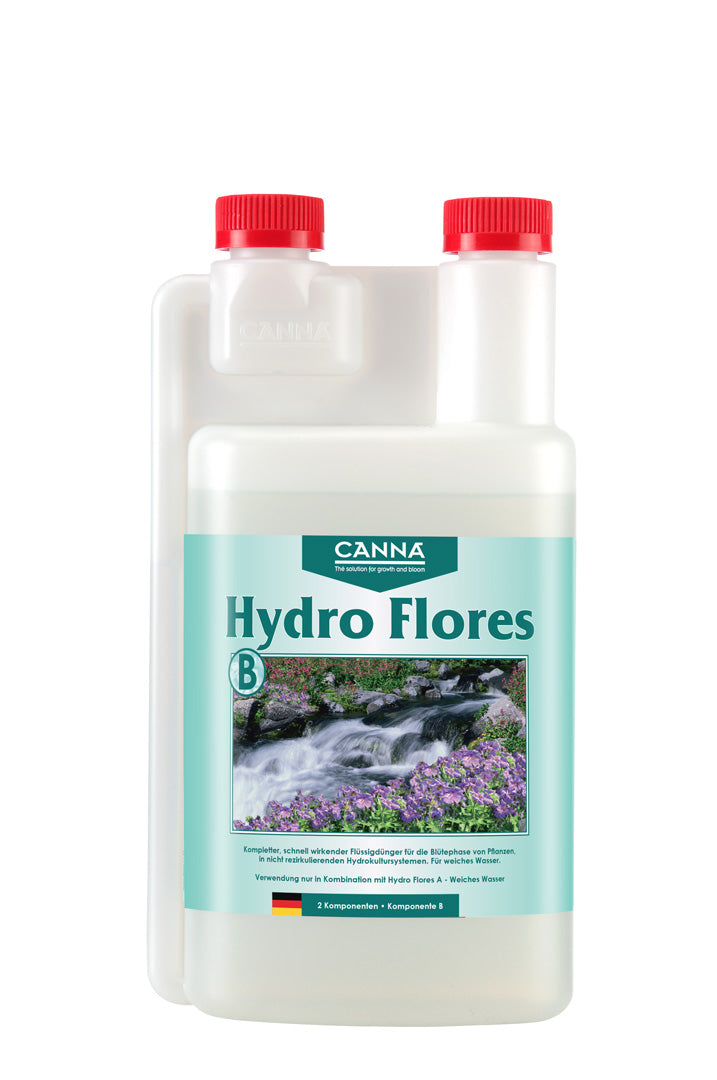 CANNA Hydro Flores A&B