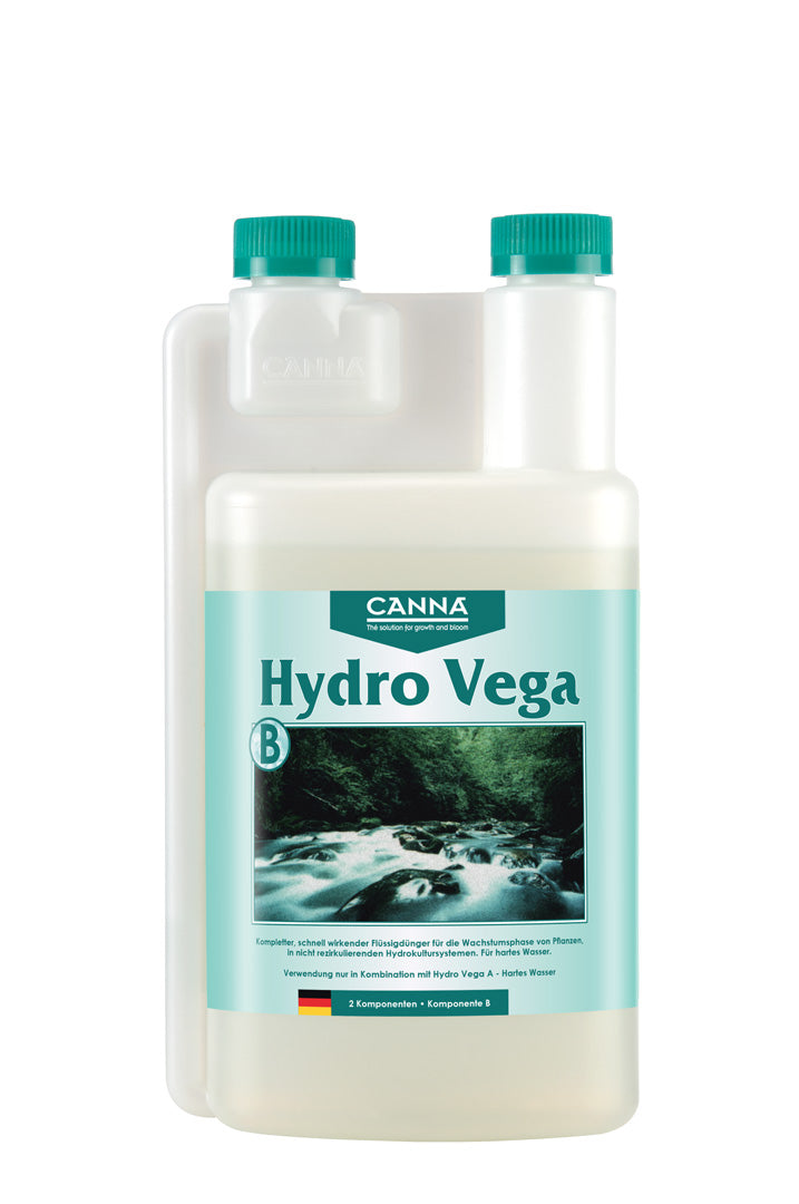CANNA Hydro Vega A&B 2 x 1 Liter