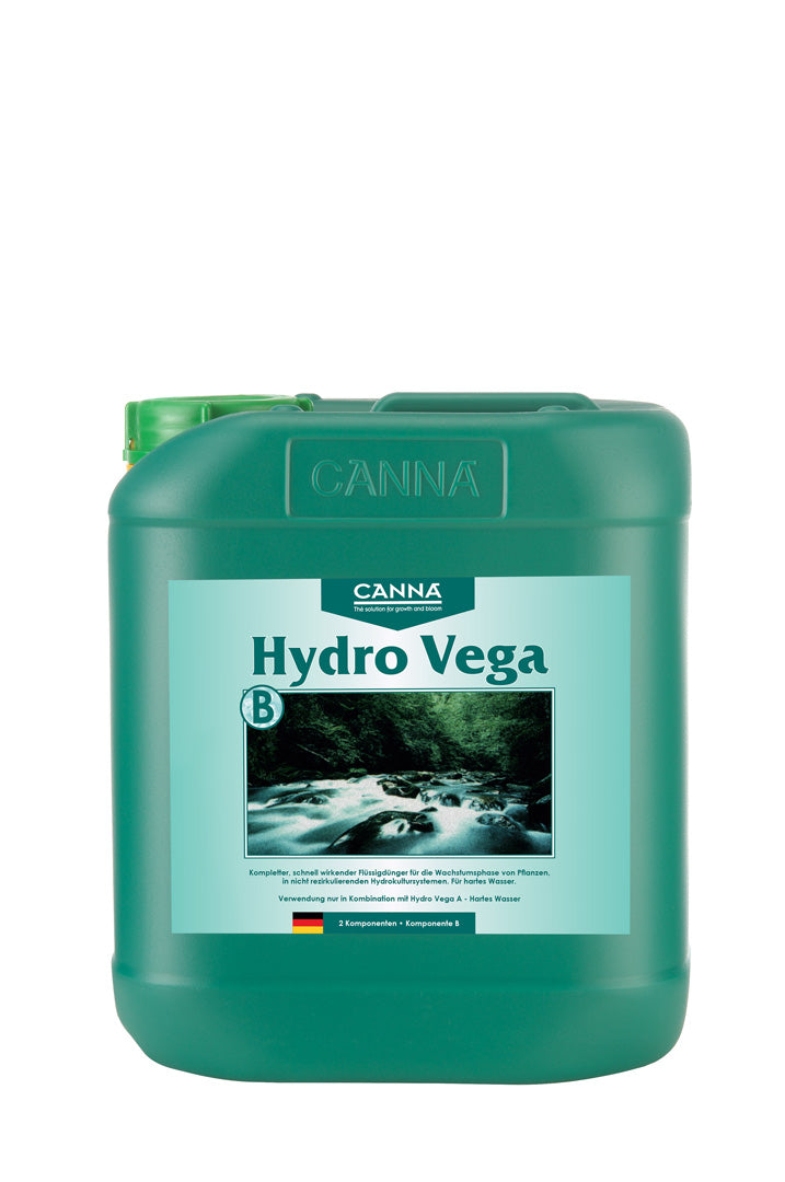 CANNA Hydro Vega A&B 2 x 5 Liter