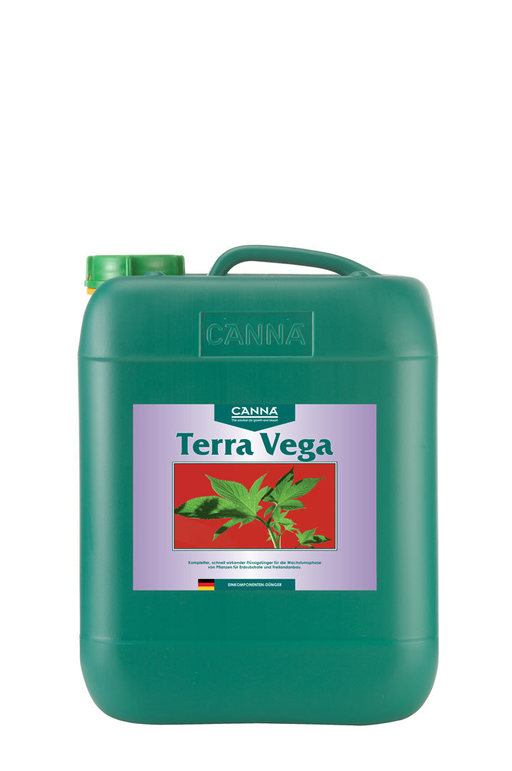 CANNA Terra Vega 10 Liter