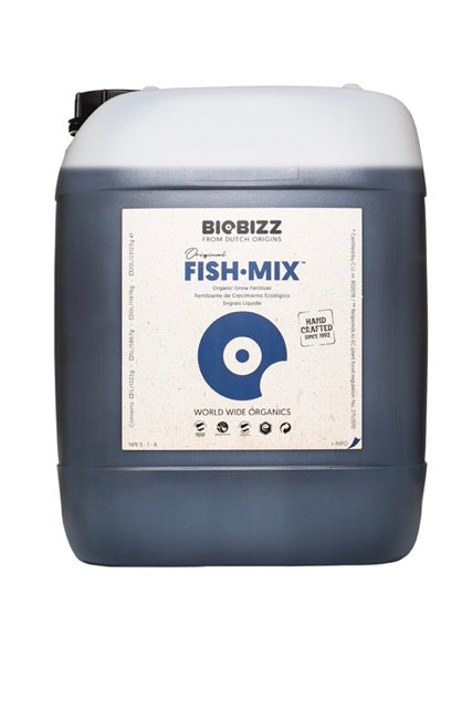 BioBizz FISH-MIX