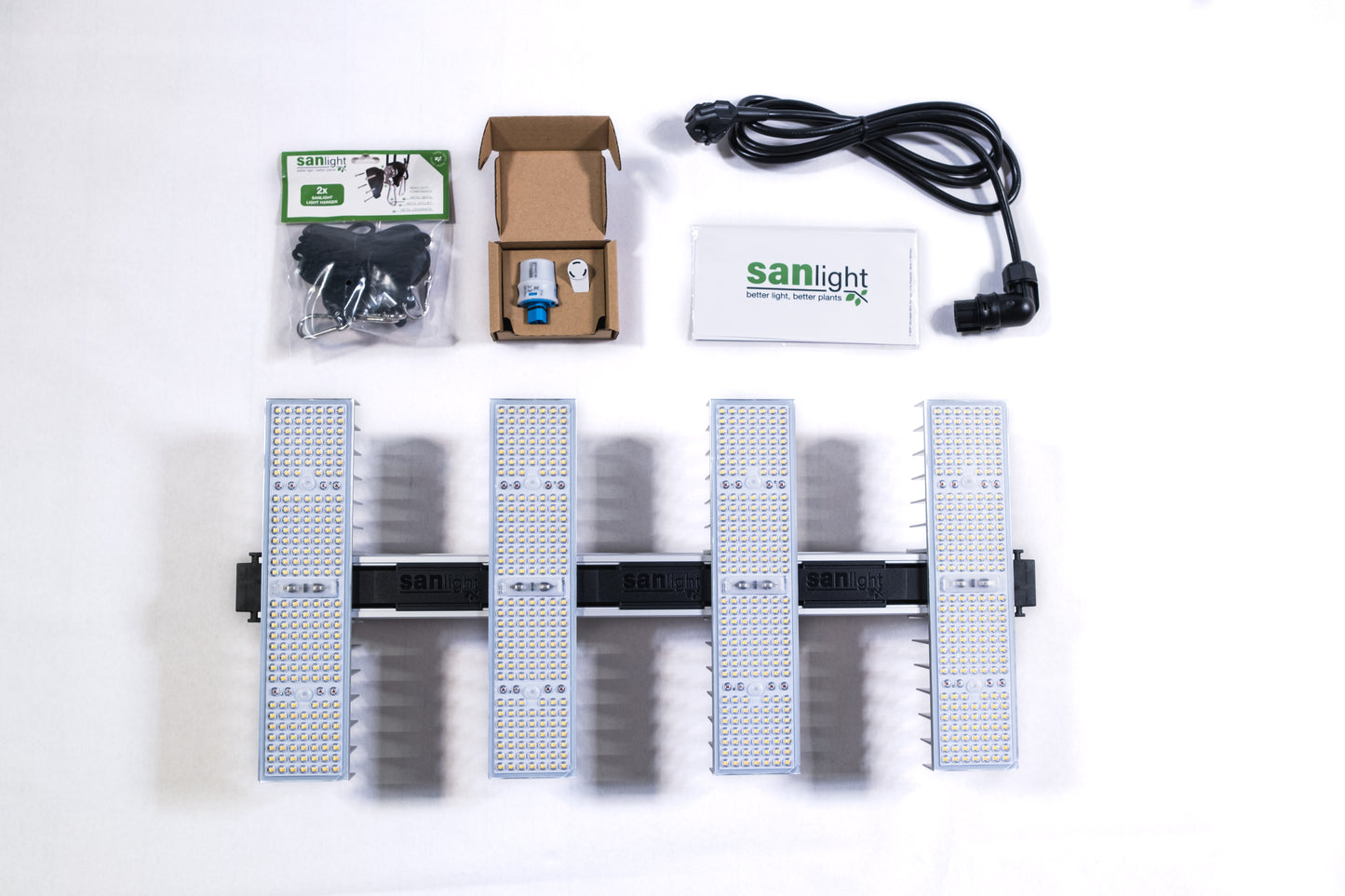 SANLight EVO 4-80 200 W 1.5 SET